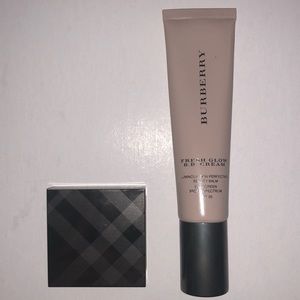 BURBERRY BB Cream Dark No.03/Eyeshadow Pale Barley